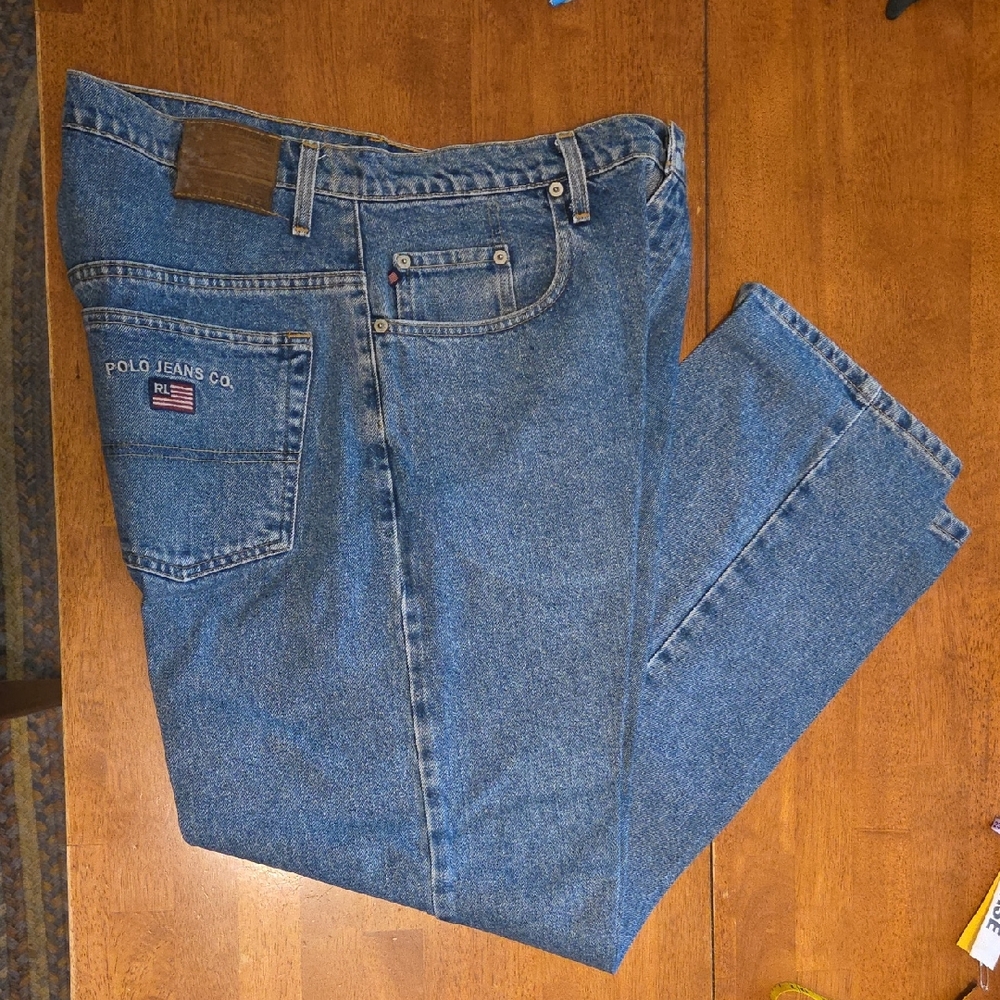 Ralph Lauren Polo Jeans